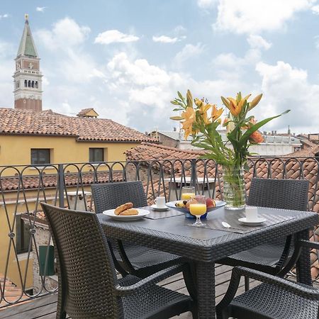 Апартаменты Ve.N.I.Ce Cera San Marco Terrace Венеция Экстерьер фото