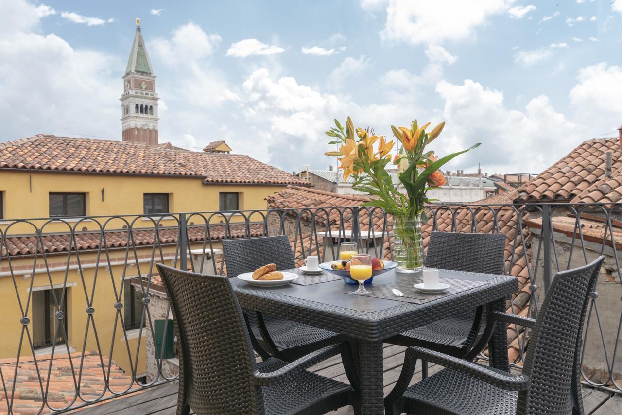 Апартаменты Ve.N.I.Ce Cera San Marco Terrace Венеция Экстерьер фото