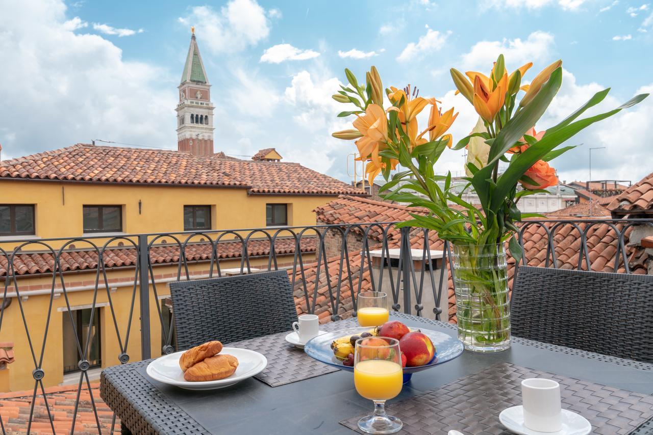 Апартаменты Ve.N.I.Ce Cera San Marco Terrace Венеция Экстерьер фото