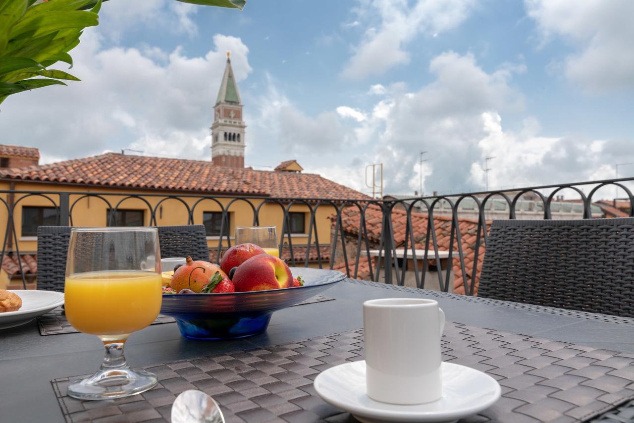 Апартаменты Ve.N.I.Ce Cera San Marco Terrace Венеция Экстерьер фото